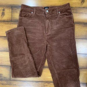 Urban Outfitters - BDG Brown Corduroy Pants